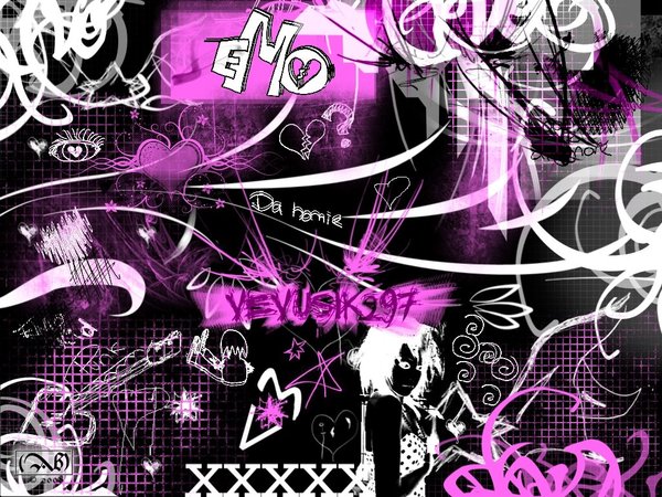 Detail Emo Wallpaper Nomer 50