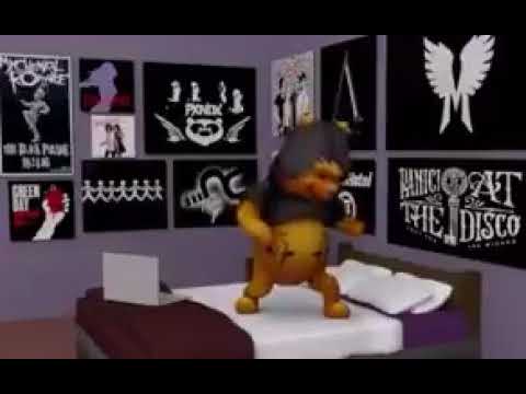 Detail Emo Winnie The Pooh Nomer 10