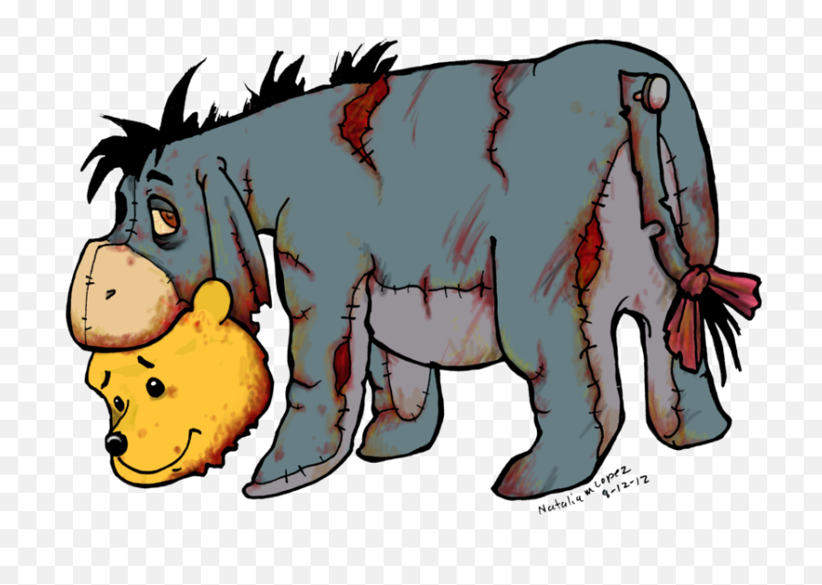 Detail Emo Winnie The Pooh Nomer 26