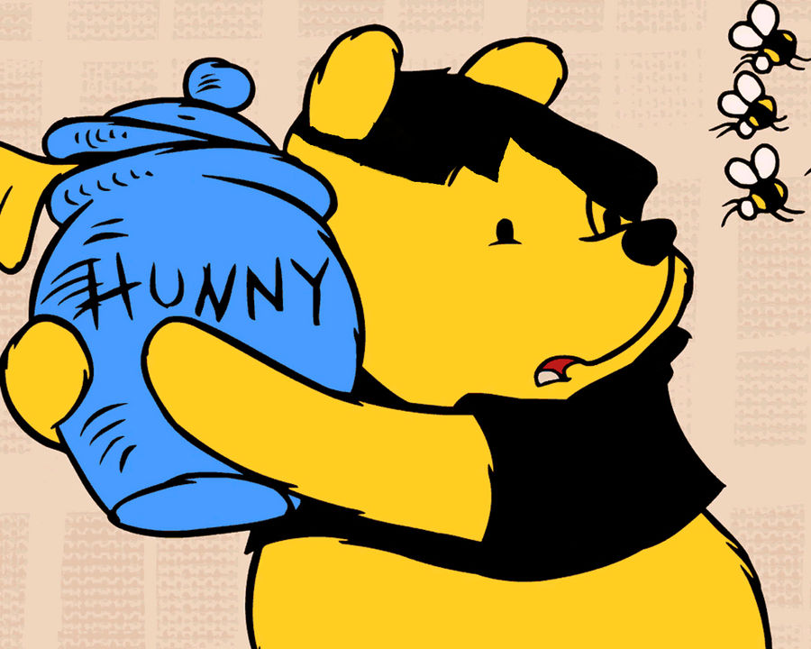 Detail Emo Winnie The Pooh Nomer 5