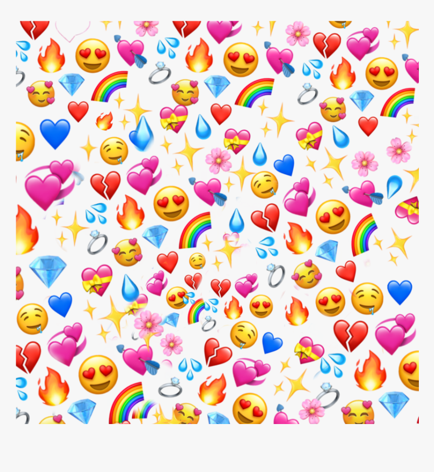 Emoji Background - KibrisPDR