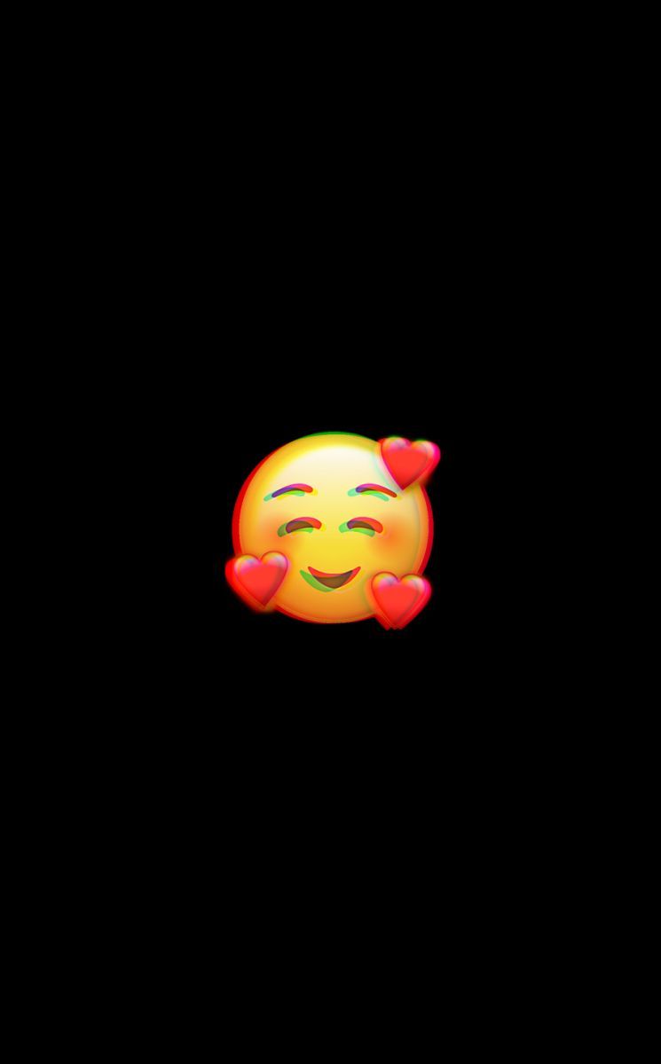 Detail Emoji Background Hitam Nomer 2