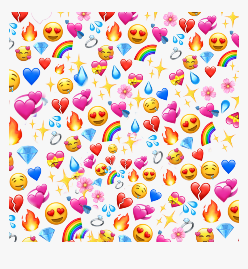 Emoji Background Transparent - KibrisPDR