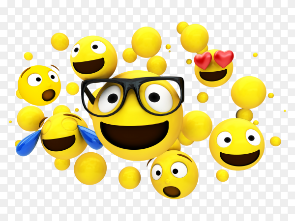 Detail Emoji Background Transparent Nomer 25