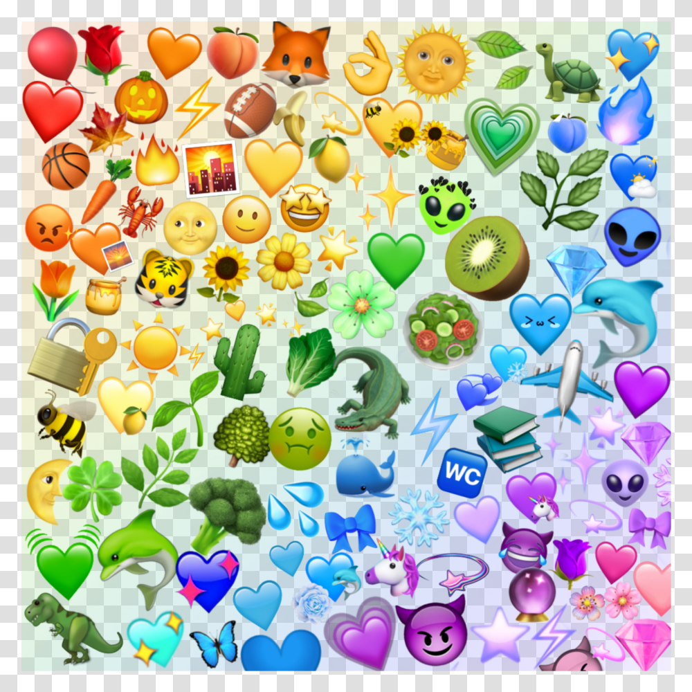 Detail Emoji Background Transparent Nomer 30