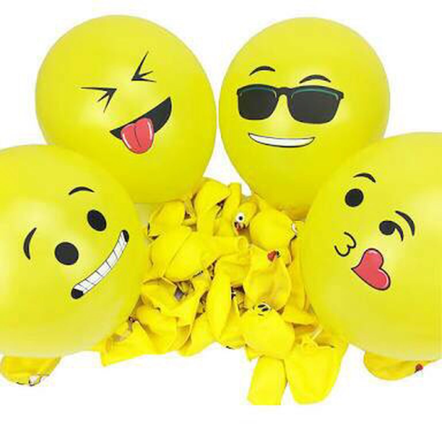 Detail Emoji Balon Nomer 45