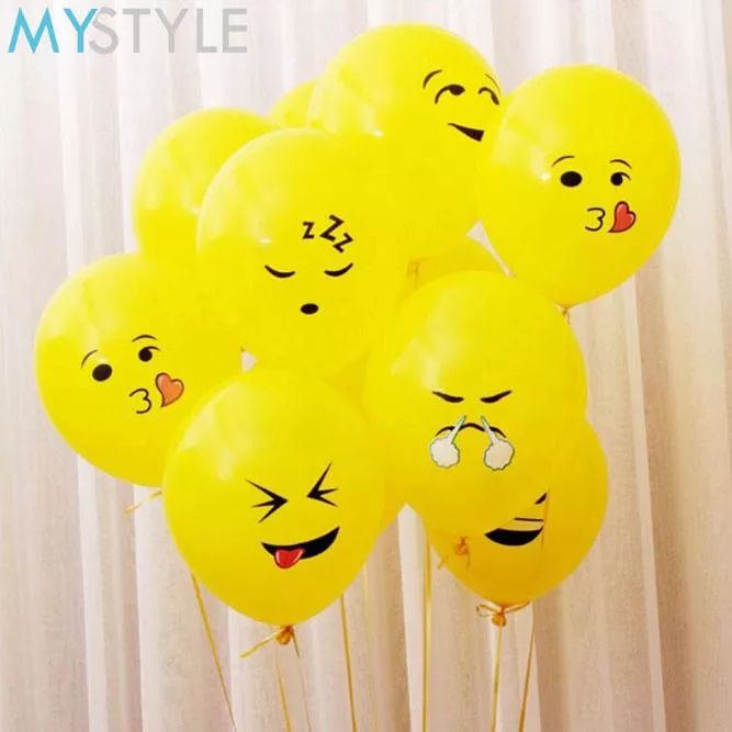 Detail Emoji Balon Nomer 51