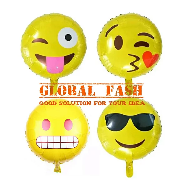 Detail Emoji Balon Nomer 57