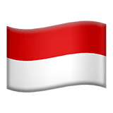 Detail Emoji Bendera Indonesia Nomer 25