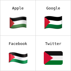 Detail Emoji Bendera Palestina Nomer 33