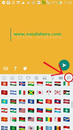 Detail Emoji Bendera Palestina Nomer 56