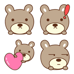 Detail Emoji Beruang Nomer 29