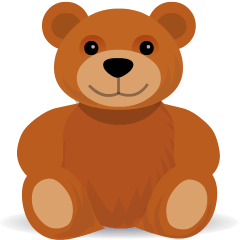 Detail Emoji Beruang Nomer 39