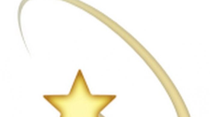 Detail Emoji Bintang Iphone Nomer 27