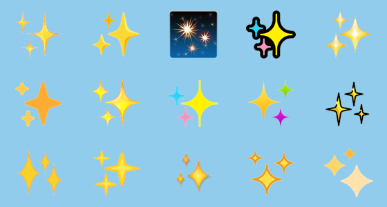 Detail Emoji Bintang Iphone Nomer 32