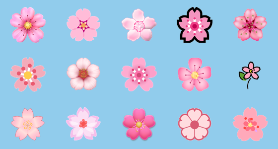 Detail Emoji Bunga Iphone Nomer 29