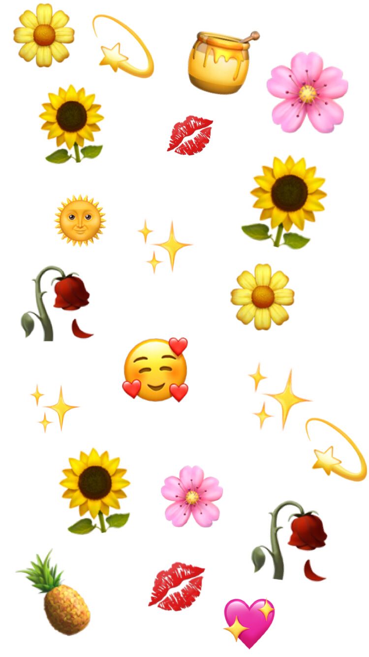 Detail Emoji Bunga Iphone Nomer 4