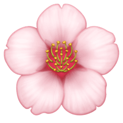 Detail Emoji Bunga Sakura Nomer 2