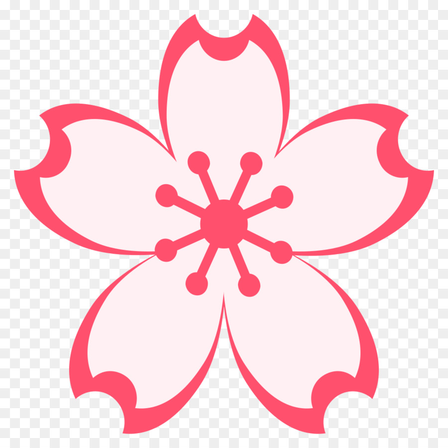 Detail Emoji Bunga Sakura Nomer 16