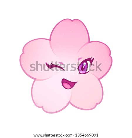 Detail Emoji Bunga Sakura Nomer 19