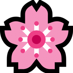 Detail Emoji Bunga Sakura Nomer 35