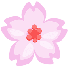 Detail Emoji Bunga Sakura Nomer 5