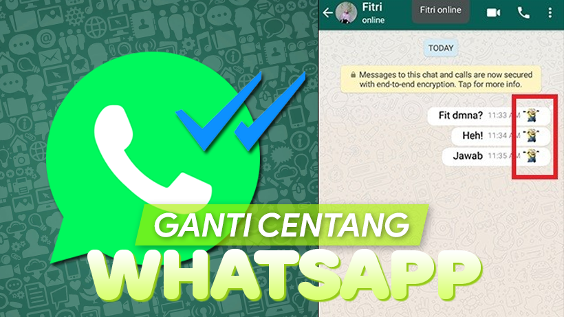 Detail Emoji Centang Biru Ig Nomer 30