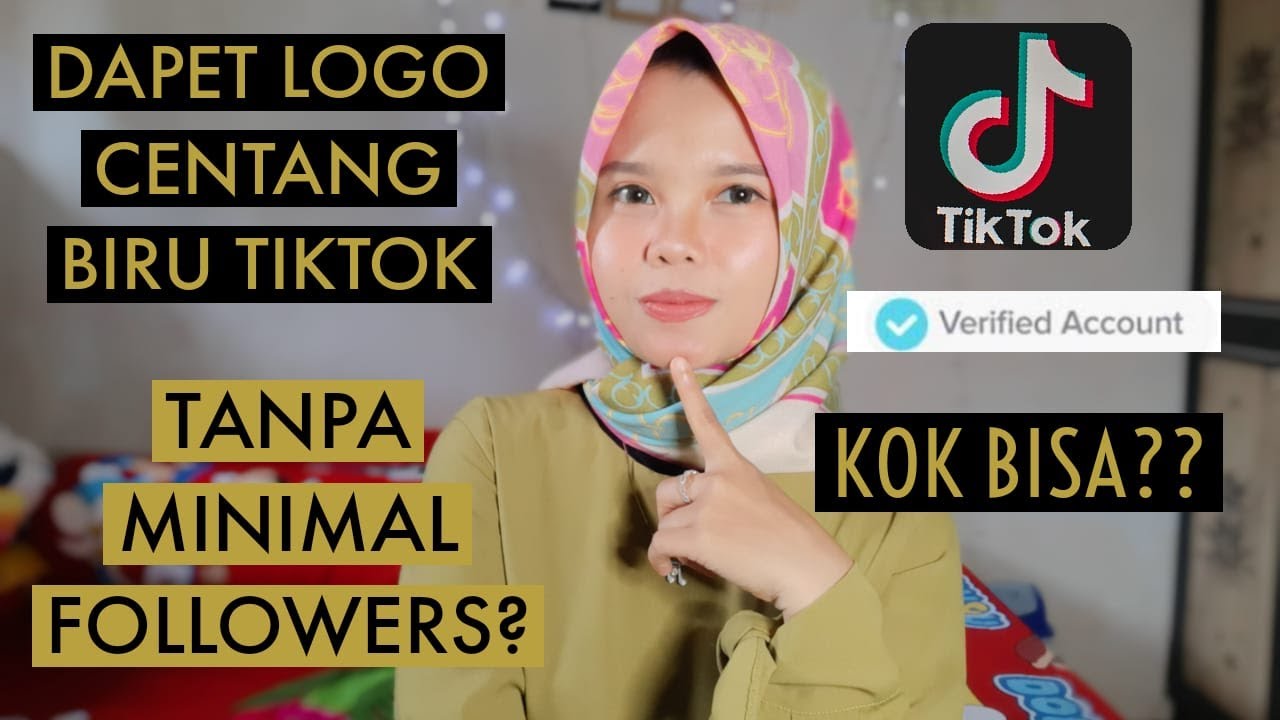 Detail Emoji Centang Biru Tiktok Nomer 24