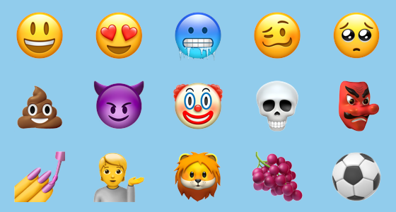 Emoji Emoji Iphone - KibrisPDR