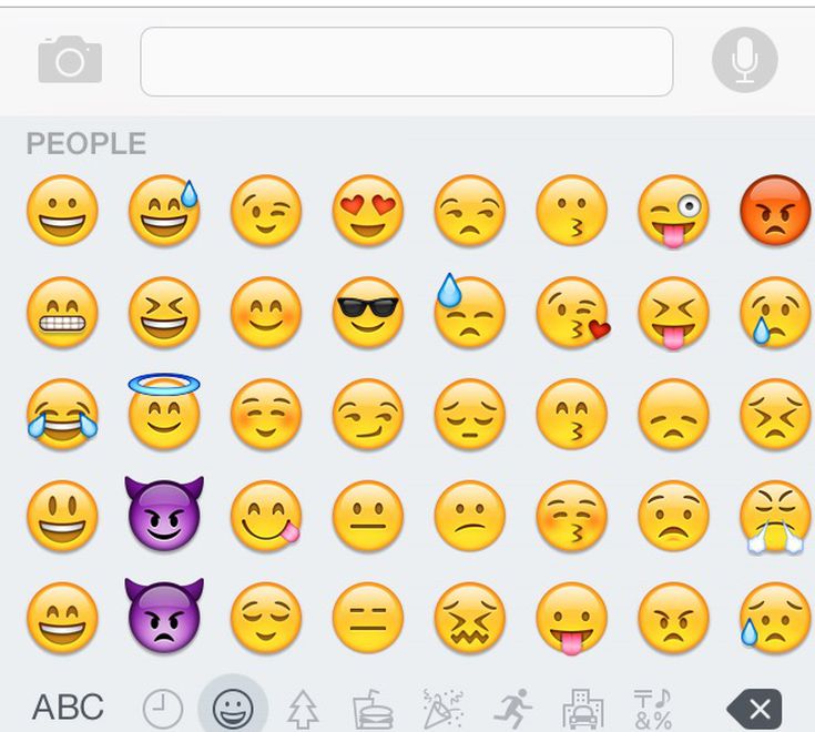 Detail Emoji Emoji Iphone Nomer 10