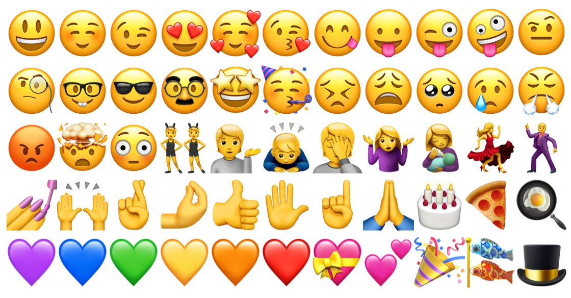 Detail Emoji Emoji Iphone Nomer 18