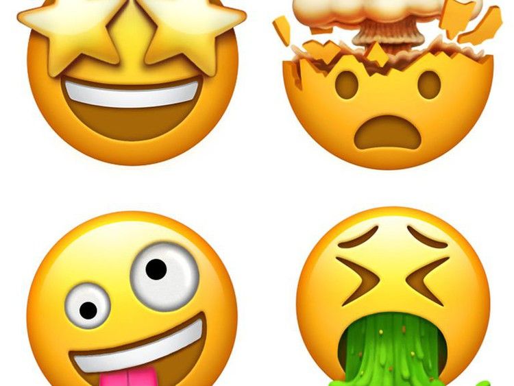 Detail Emoji Emoji Iphone Nomer 37