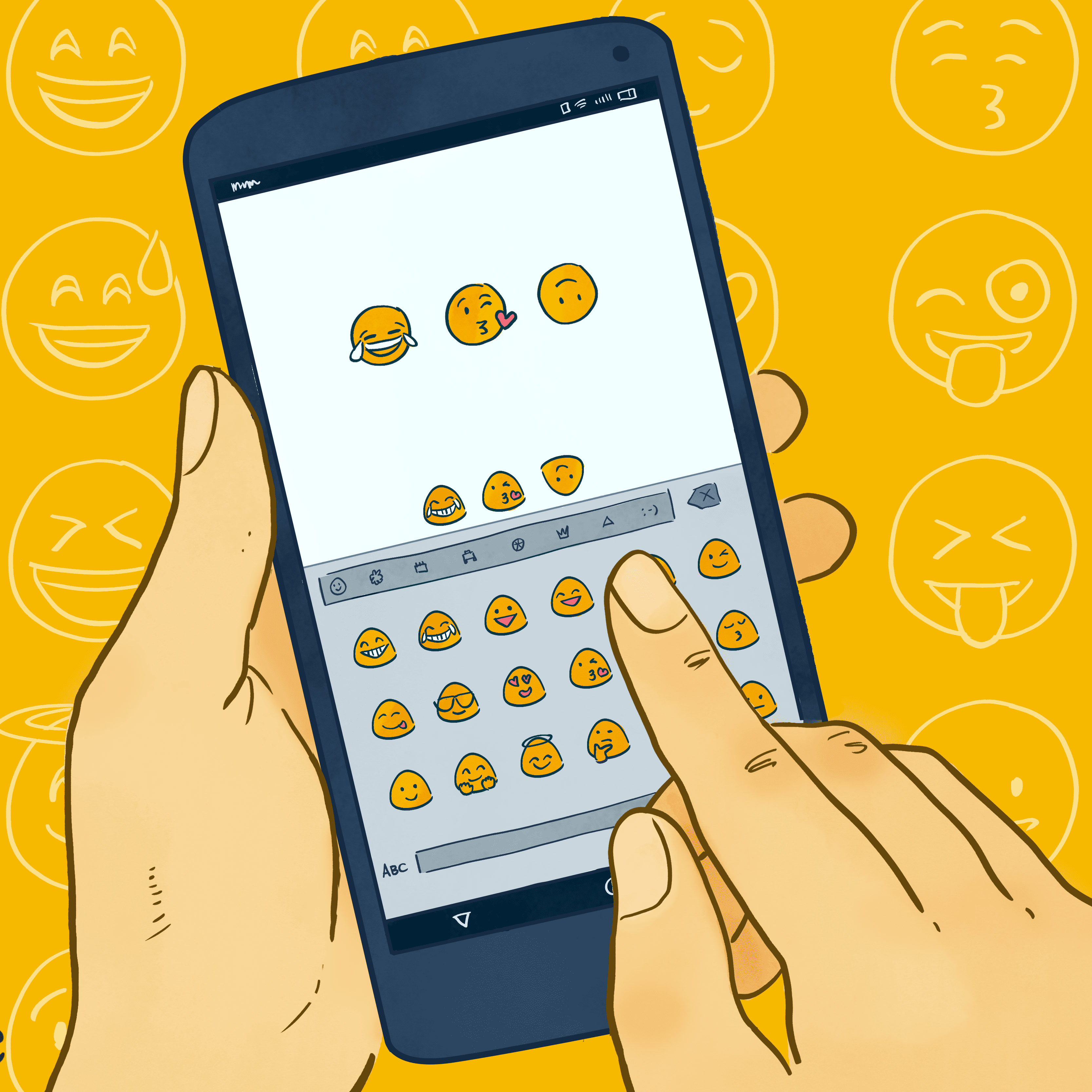 Detail Emoji Emoji Iphone Nomer 48