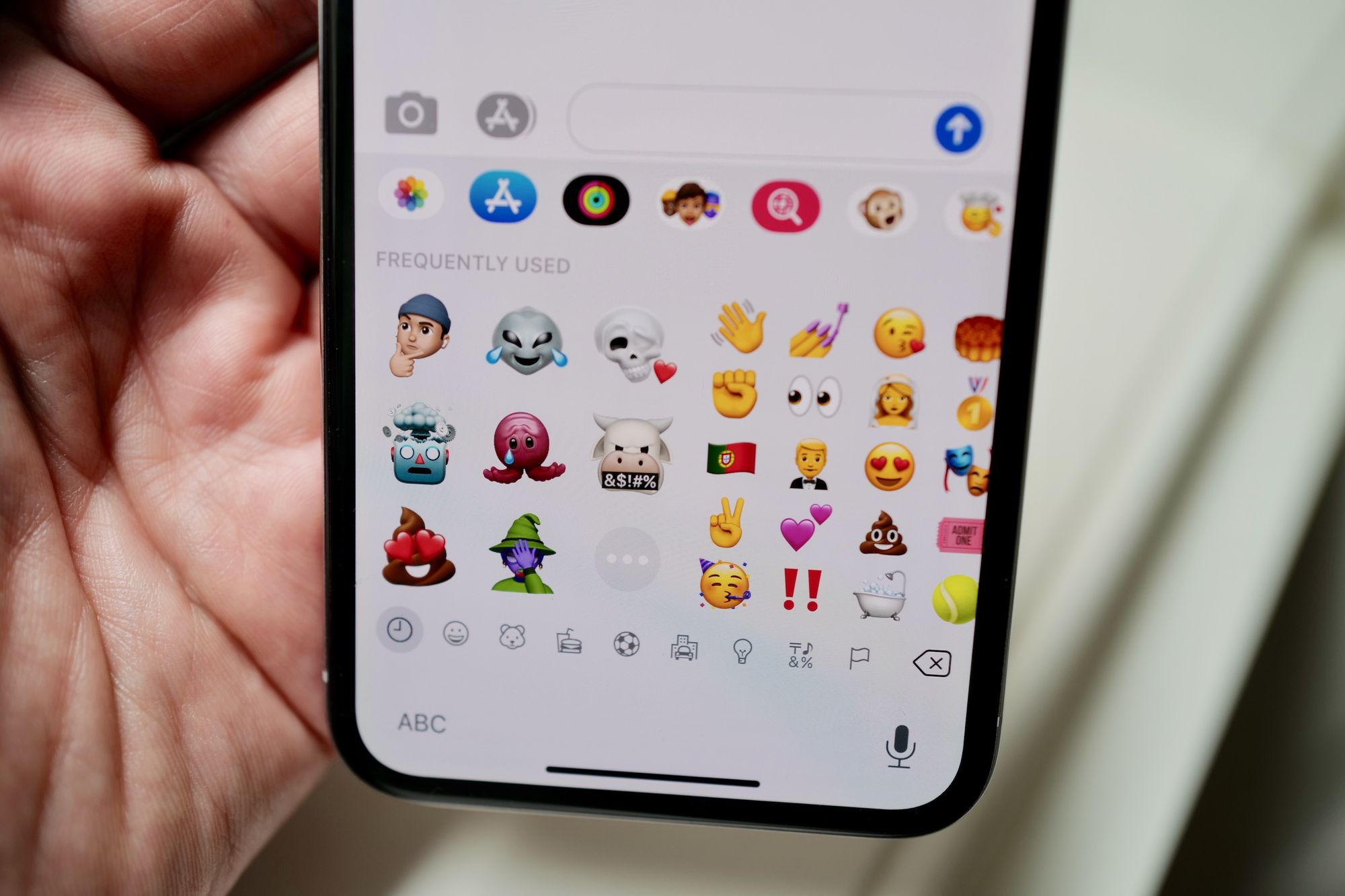 Detail Emoji Emoji Iphone Nomer 53