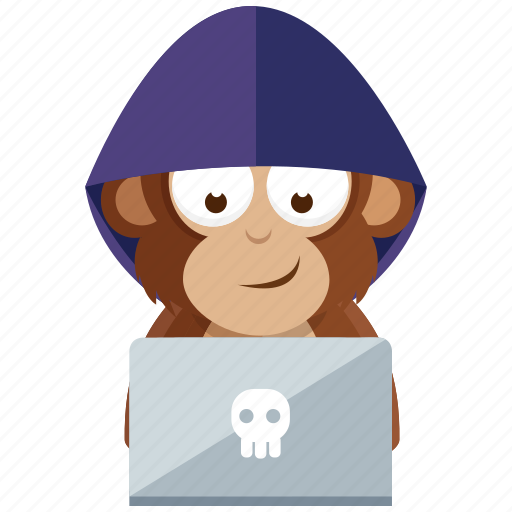 Detail Emoji Hacker Nomer 6