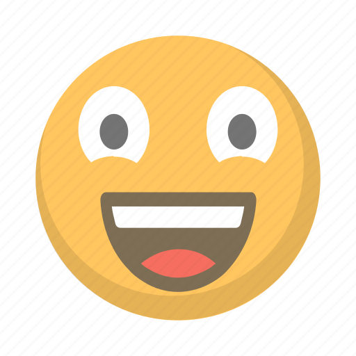 Detail Emoji Happy Face Images Nomer 30