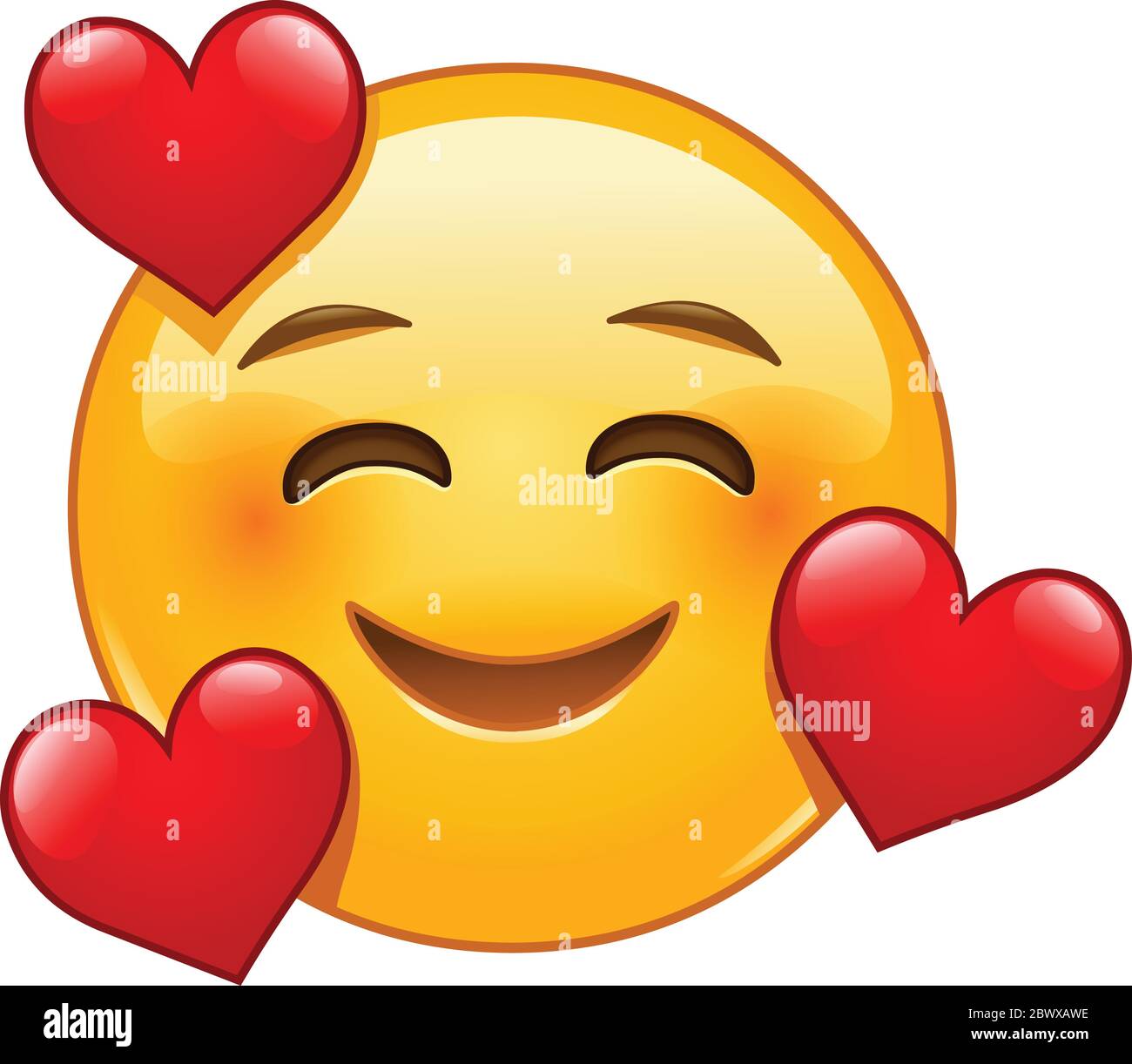 Detail Emoji Happy Face Images Nomer 46