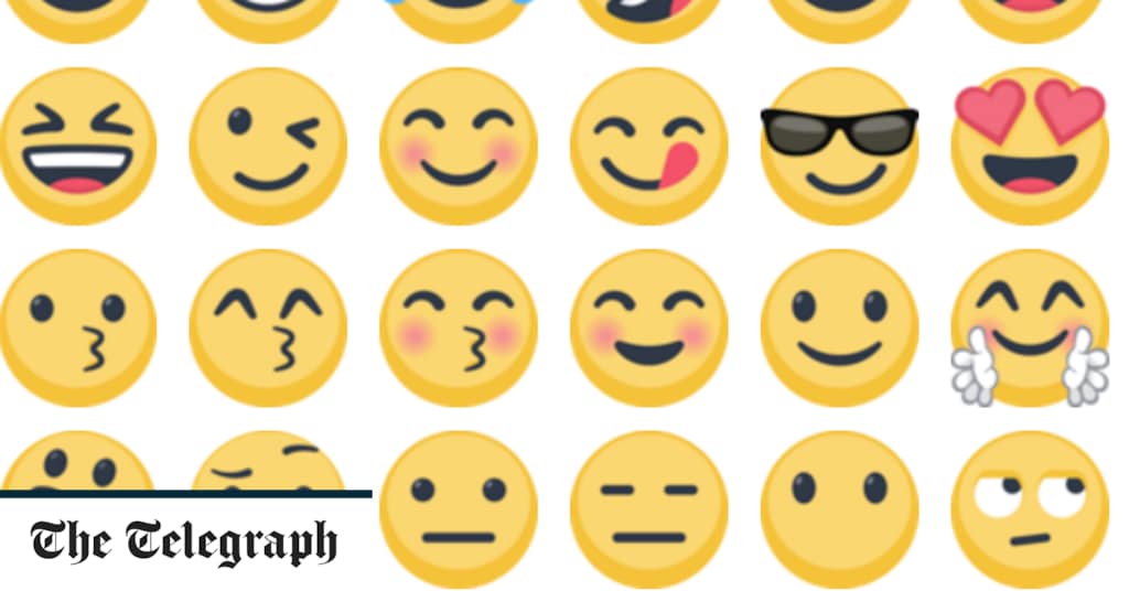 Detail Emoji Happy Face Images Nomer 47