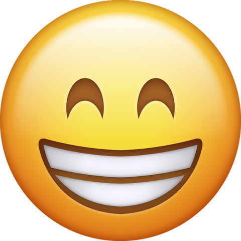 Download Emoji Happy Face Images Nomer 8