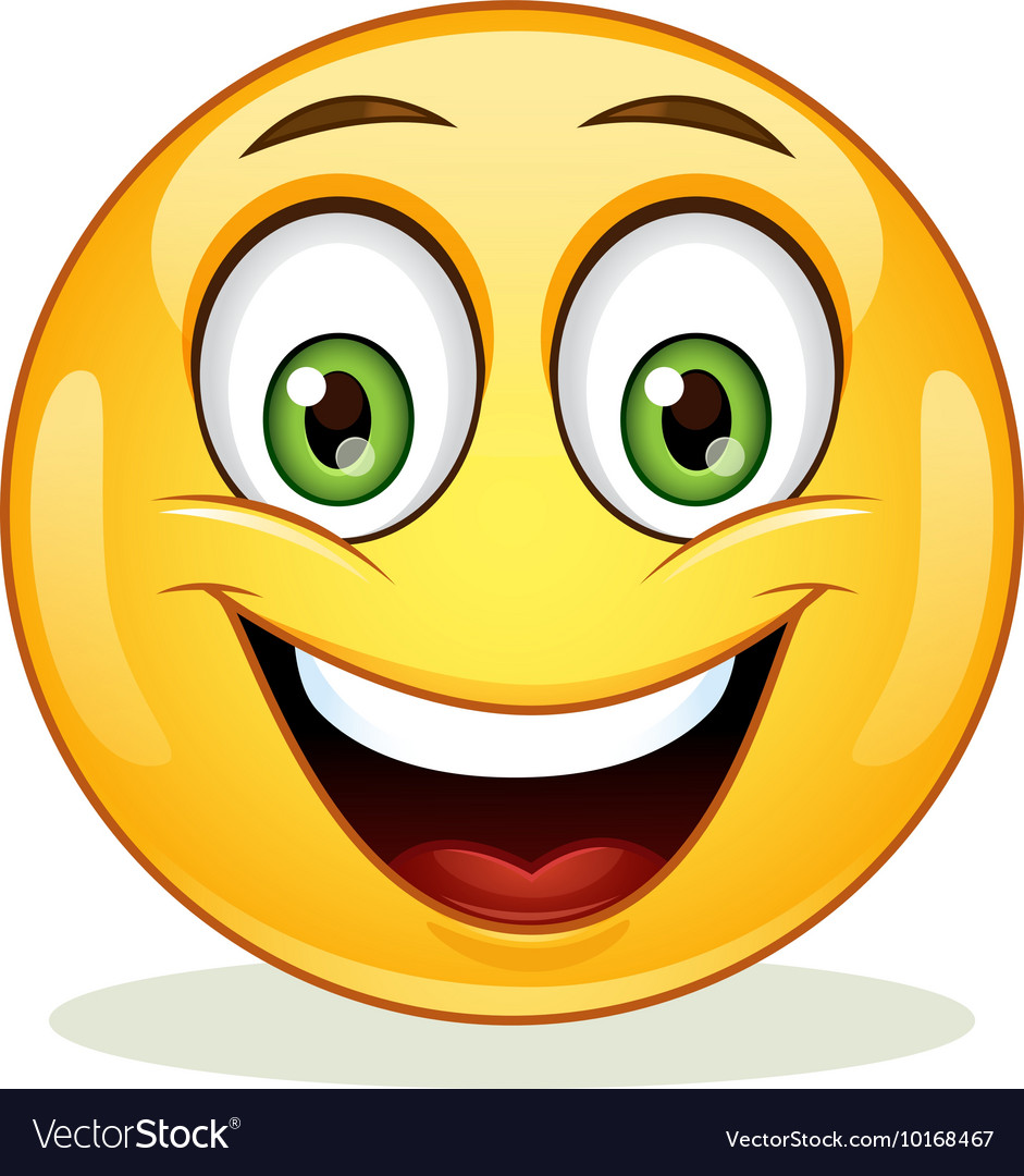 Detail Emoji Happy Face Images Nomer 9