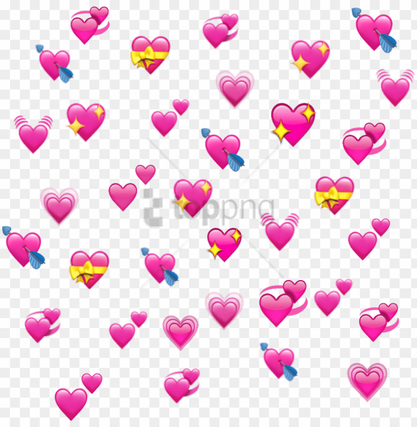 Detail Emoji Heart Png Nomer 24