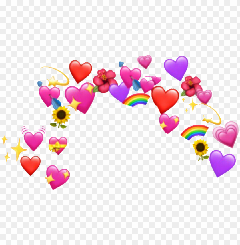 Detail Emoji Heart Png Nomer 26