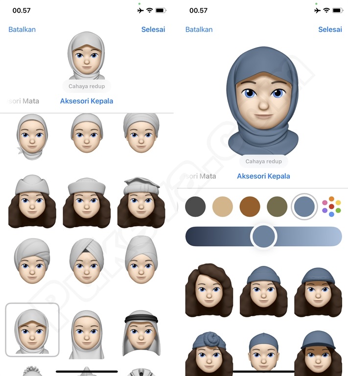Detail Emoji Hijab Iphone Nomer 51