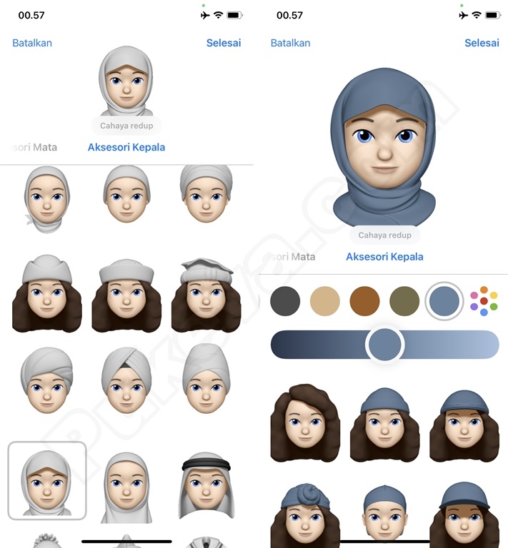 Detail Emoji Hijab Iphone Png Nomer 29