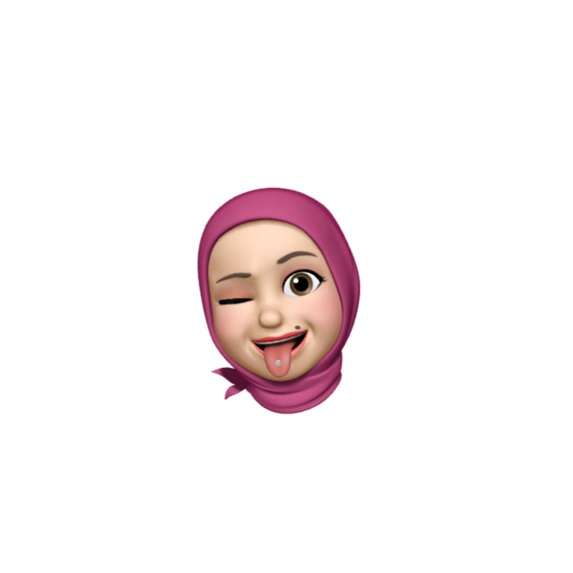 Detail Emoji Hijab Iphone Png Nomer 39