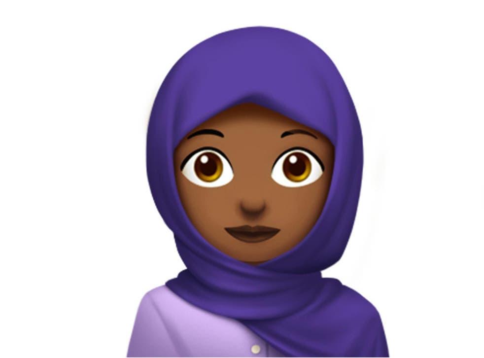 Detail Emoji Hijab Iphone Png Nomer 5