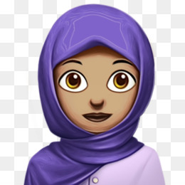 Detail Emoji Hijab Iphone Png Nomer 50