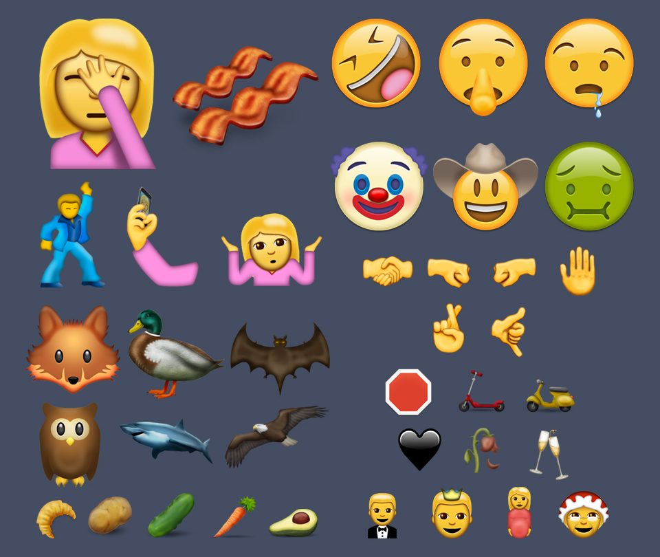 Detail Emoji Iphone 10 Nomer 32