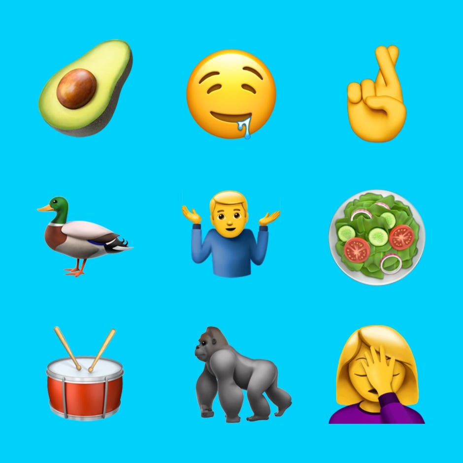 Detail Emoji Iphone 10 Nomer 51