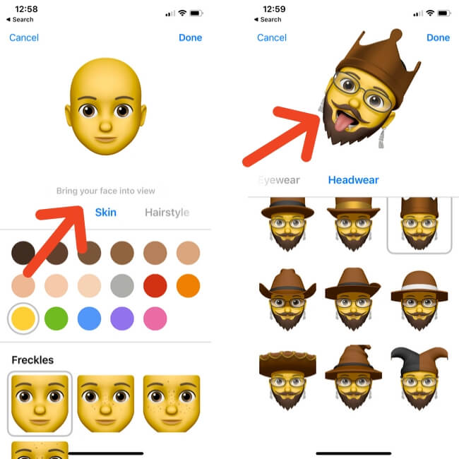 Detail Emoji Iphone 11 Nomer 11